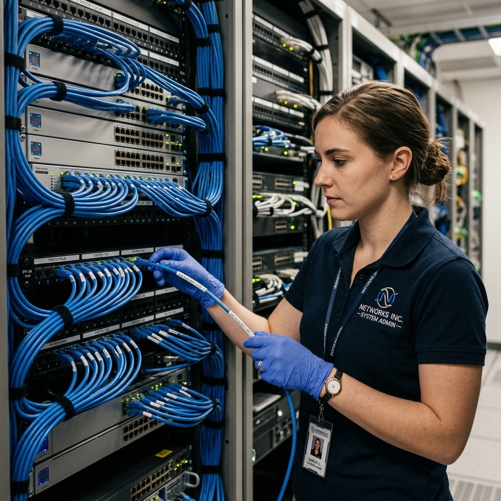 Networking Experts